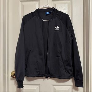 Adidas Grey Jacket